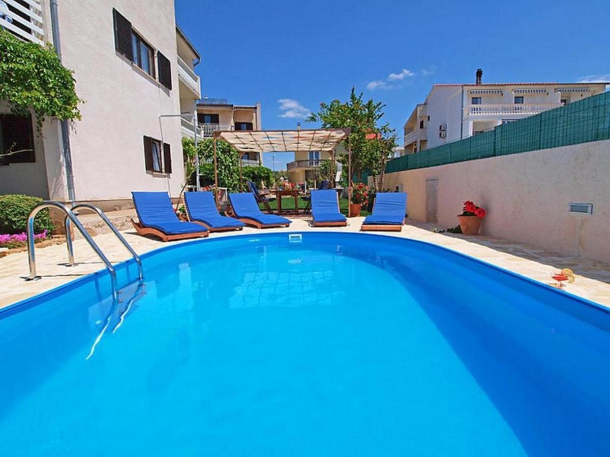 Apartments Zadro ตรีบูนย์ ภายนอก รูปภาพ