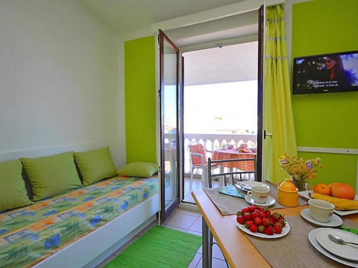 Apartments Zadro ตรีบูนย์ ภายนอก รูปภาพ