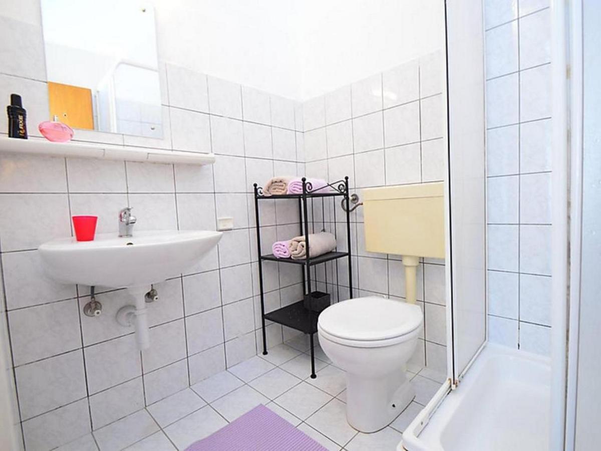 Apartments Zadro ตรีบูนย์ ภายนอก รูปภาพ