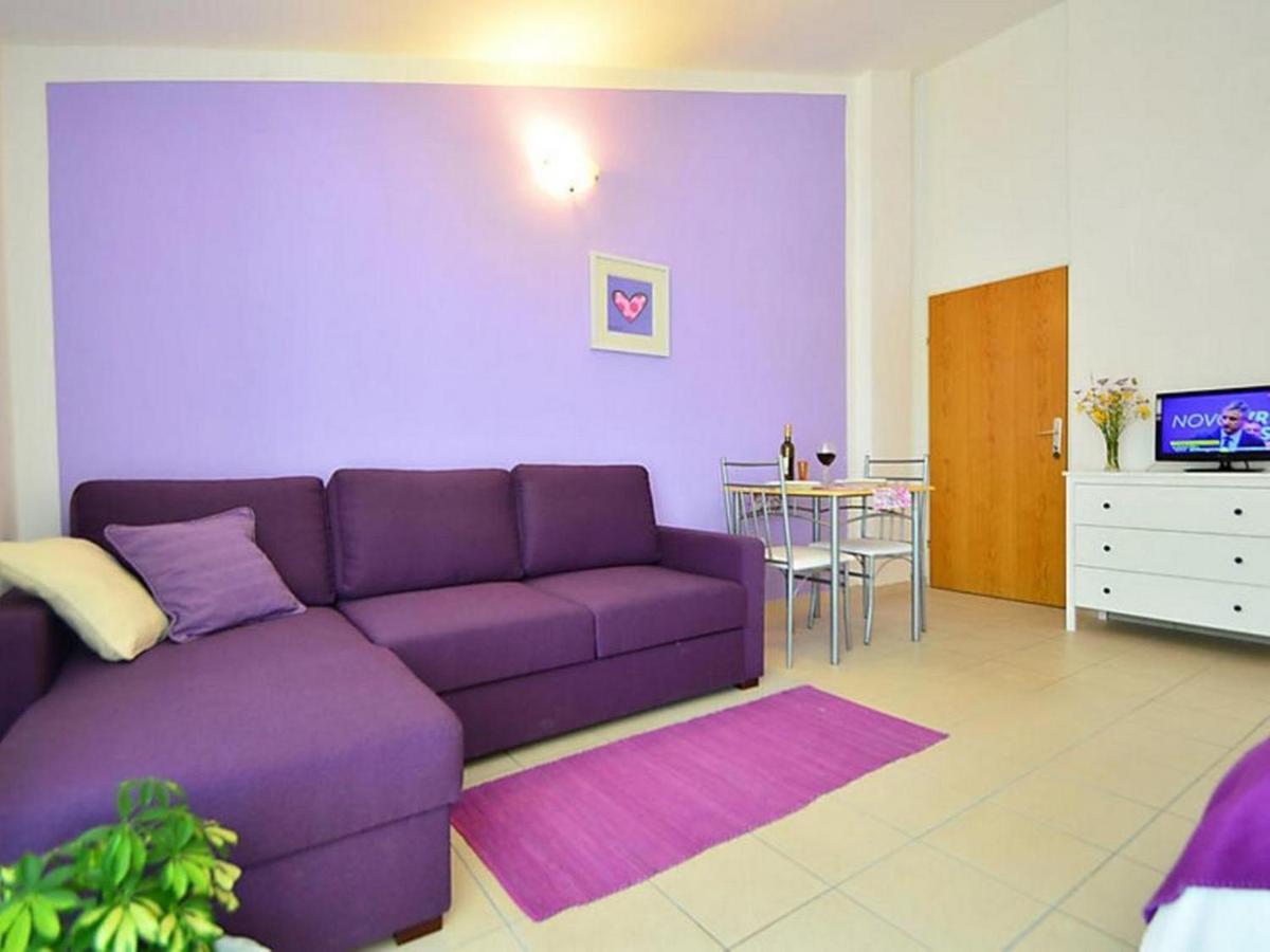 Apartments Zadro ตรีบูนย์ ภายนอก รูปภาพ