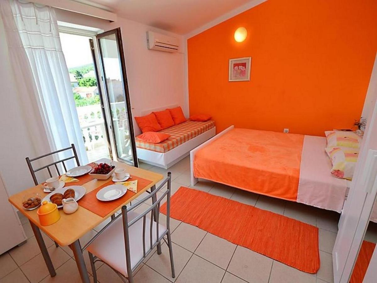 Apartments Zadro ตรีบูนย์ ภายนอก รูปภาพ